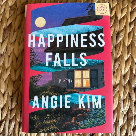 Other - Happiness Falls Novel by Angie Kim - Hardcover